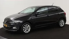 Zwart Gebruikt 2019 VW Polo Highline Hatchback | € 9.700 (Goede deal)