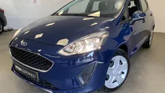 Blauw Gebruikt 2019 Ford Fiesta Trend Hatchback | € 11.945 (Eerlijke prijs)