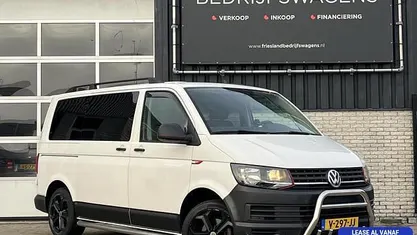 Occasion VW T6 84 PK (61 kW) 2017 Van