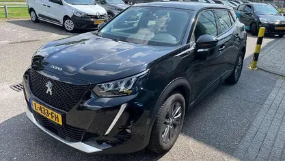 Gebruikt 2021 Peugeot e-2008 Active SUV | € 15.450 (Super prijs)