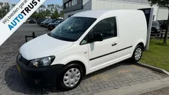 Wit Gebruikt 2013 VW Caddy MPV | € 4.950 (Eerlijke prijs)