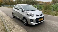 Gebruikt 2017 Kia Picanto Hatchback | € 5.250 (Super prijs)