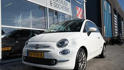 Occasion 2016 Fiat 500 Lounge Hatchback | € 8.450 (Eerlijke prijs)