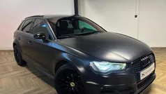 Zwart Gebruikt 2014 Audi A3 Sportback g-tron Ambition Sedan | € 7.940 (Super prijs)