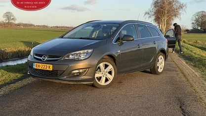 Occasion Opel Astra Business 120 PK (88 kW) 2014 Stationwagen