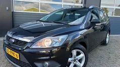Zwart Gebruikt 2011 Ford Focus Stationwagen | € 3.255 (Super prijs)