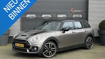 Occasion Mini John Cooper Works Clubman 192 PK (141 kW) 2016 Grijs Stationwagen