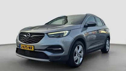 Occasion Opel Grandland X Innovation 181 PK (133 kW) 2019 SUV