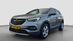 Grijs Occasion 2019 Opel Grandland X Innovation SUV | € 19.895 (Eerlijke prijs)