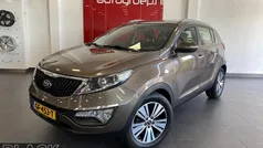 Gebruikt 2015 Kia Sportage Start SUV | € 11.950 (Eerlijke prijs)