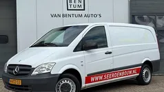 Gebruikt 2012 Mercedes Vito MPV | € 4.900 (Super prijs)