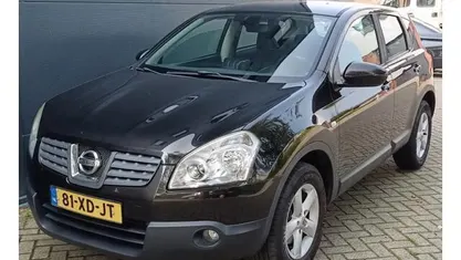 Occasion Nissan Qashqai Pack 141 PK (103 kW) 2007 SUV