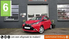Rood Gebruikt 2015 Toyota Aygo X-wave Hatchback | € 7.450 (Eerlijke prijs)
