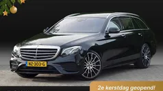 Gebruikt 2017 Mercedes E350 AMG line Stationwagen | € 29.750 (Eerlijke prijs)