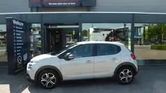 Grijs Gebruikt 2021 Citroën C3 Feel Hatchback | € 13.450 (Eerlijke prijs)