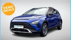 Blauw Gebruikt 2024 Hyundai Bayon Comfort SUV | € 21.689 (Eerlijke prijs)