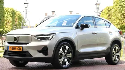 Occasion Volvo C40 Core 175 kW (238 PK) 2023 Grijs SUV