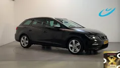 Zwart Gebruikt 2019 Seat Leon Business Stationwagen | € 17.450 (Eerlijke prijs)