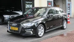 Zwart Gebruikt 2020 Audi A3 Sportback Advanced Hatchback | € 19.750 (Super prijs)