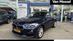 Blauw Gebruikt 2018 BMW X2 Executive SUV | € 22.940 (Super prijs)