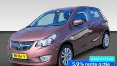Rood Gebruikt 2019 Opel Karl Edition Hatchback | € 9.690 (Eerlijke prijs)