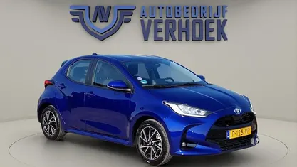 Occasion Toyota Yaris Hybrid 2022 Hatchback