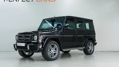 Zwart Gebruikt 2004 Mercedes G500 AMG SUV | € 44.500 (Goede deal)