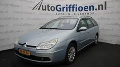 Blauw Gebruikt 2005 Citroën C5 Prestige Stationwagen | € 990 (Goede deal)