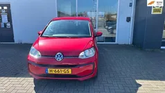 Rood Gebruikt 2019 VW up! Beats Hatchback | € 9.850 (Goede deal)