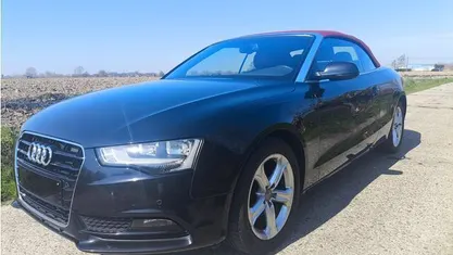 Gebruikt 2014 Audi A5 Cabriolet Cabriolet | € 12.950 (Super prijs)