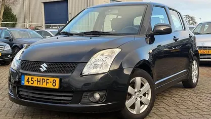 Occasion 2009 Suzuki Swift Hatchback | € 4.450 (Eerlijke prijs)