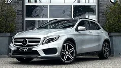 Grijs Gebruikt 2014 Mercedes GLA200 Prestige SUV | € 16.945 (Eerlijke prijs)
