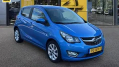 Blauw Gebruikt 2017 Opel Karl Innovation Hatchback | € 11.395 (Goede deal)