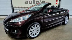 Bruin Gebruikt 2013 Peugeot 207 CC Griffe Cabriolet | € 5.950 (Eerlijke prijs)