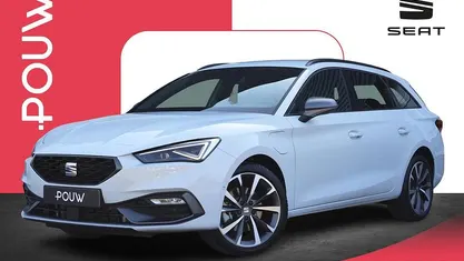 Occasion 2025 Seat Leon ST FR Stationwagen | € 35.450 (Eerlijke prijs)