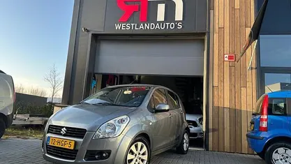 Occasion 2008 Suzuki Splash Exclusive Hatchback | € 3.100 (Eerlijke prijs)