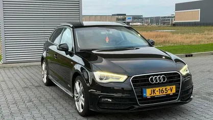 Occasion Audi A3 Sportback Ambiente 110 PK (80 kW) 2016 Hatchback