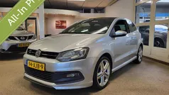Grijs Gebruikt 2012 VW Polo Highline Hatchback | € 5.750 (Eerlijke prijs)