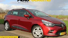 Gebruikt 2018 Renault Clio GrandTour LIMITED Stationwagen | € 6.490 (Goede deal)