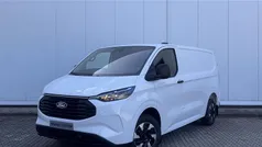 Wit Nieuw 2025 Ford Transit Custom Trend Van | € 38.776 (Super prijs)