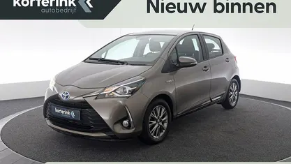 Occasion 2018 Toyota Yaris Hybrid Hatchback | € 15.890 (Eerlijke prijs)