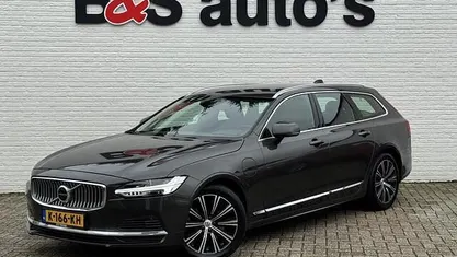 Gebruikt 2021 Volvo V90 Business Edition Stationwagen | € 25.700 (Eerlijke prijs)