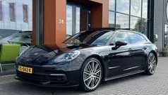 Zwart, metallic lak Gebruikt 2018 Porsche Panamera S E-Hybrid Sport Turismo Sedan | € 58.890 (Eerlijke prijs)