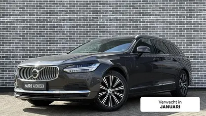 Grijs Gebruikt 2022 Volvo V90 Inscription Stationwagen | € 34.894 (Super prijs)