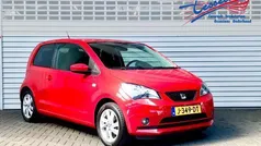 Rood Gebruikt 2015 Seat Mii Sport Hatchback | € 6.600 (Eerlijke prijs)