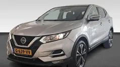 Grijs Gebruikt 2019 Nissan Qashqai SUV | € 18.445 (Eerlijke prijs)