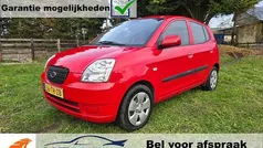Gebruikt 2007 Kia Picanto Light Hatchback | € 1.699 (Eerlijke prijs)