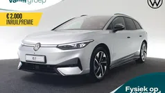 Zilver Nieuw 2025 VW ID.7 Pro Sedan | € 51.238 (Eerlijke prijs)
