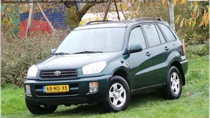 Occasion Toyota RAV4 Luna 150 PK (110 kW) 2003 SUV