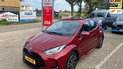 Occasion 2021 Toyota Yaris Hatchback | € 18.950 (Eerlijke prijs)